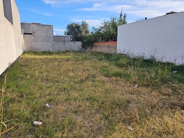 Terreno calle 112